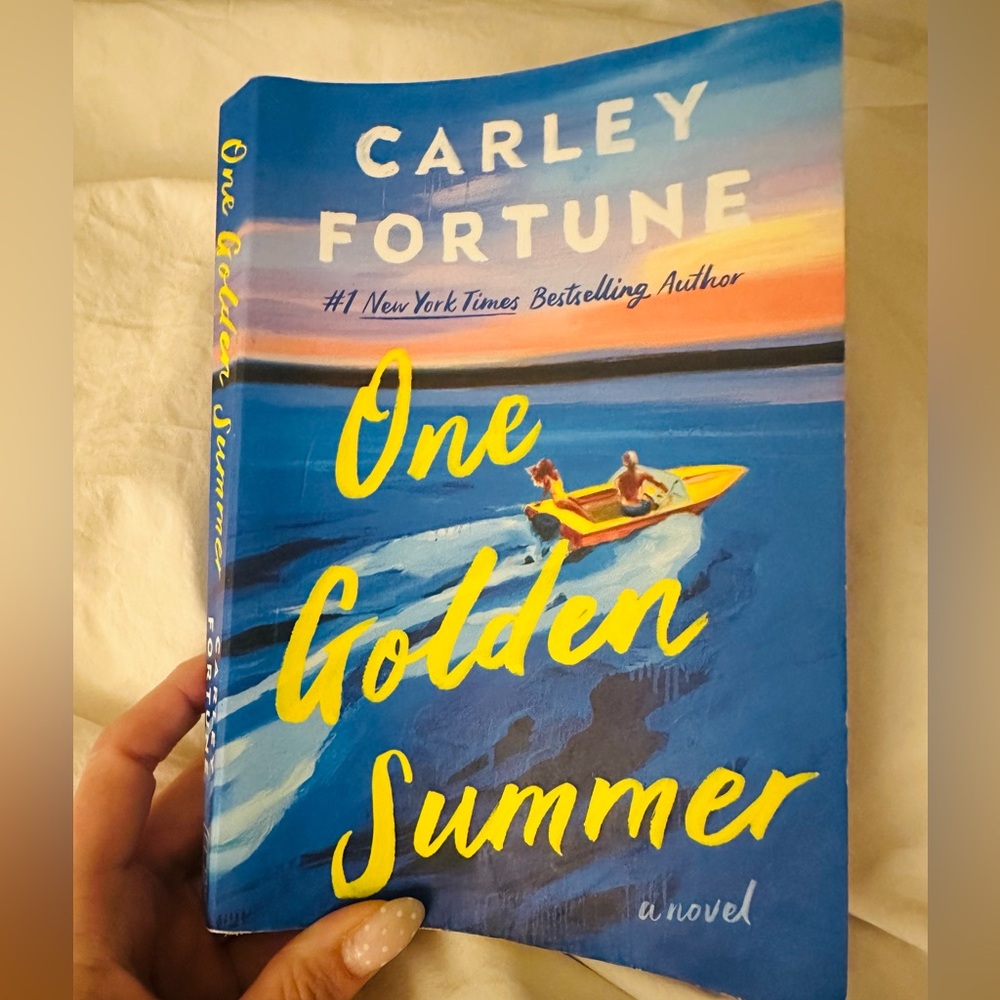 One Golden Summer Novel - Picture 3 of 3